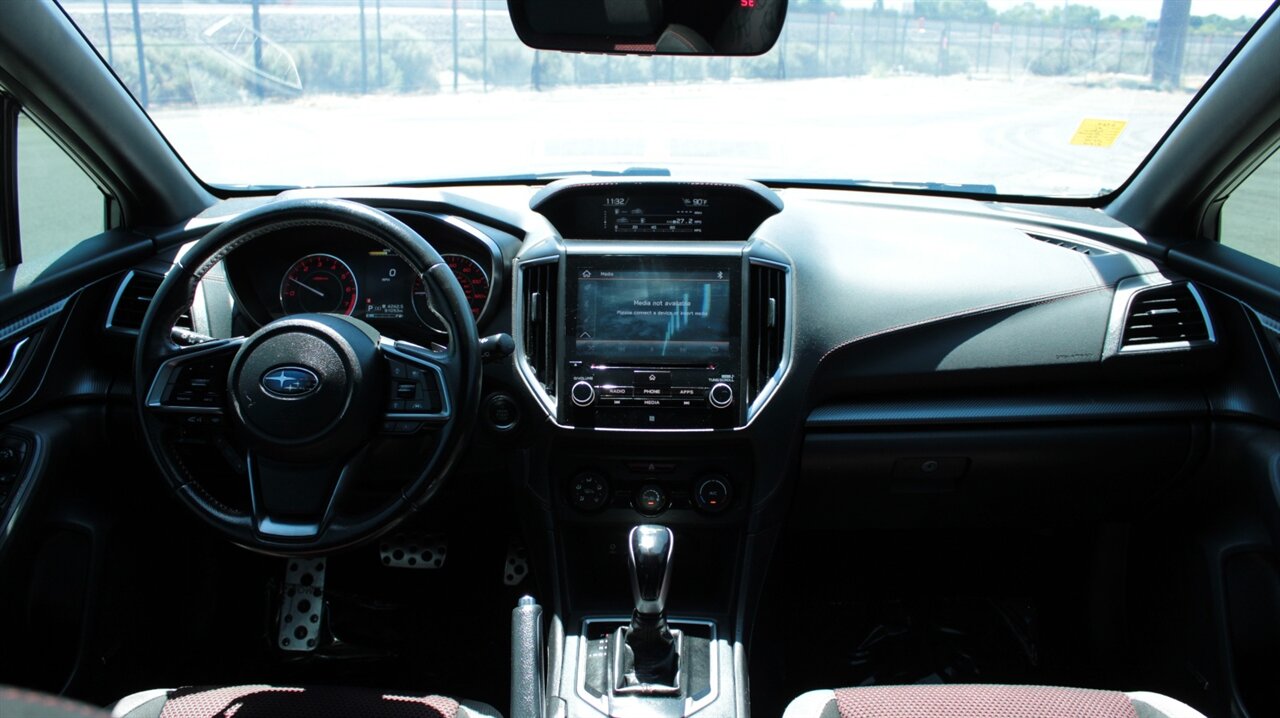 2021 Subaru Impreza Sport - Photo 14 - Reno, NV 89511