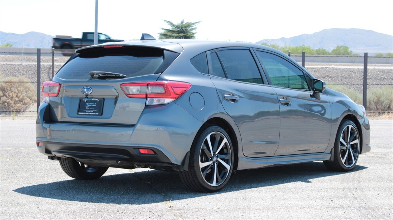 2021 Subaru Impreza Sport - Photo 8 - Reno, NV 89511