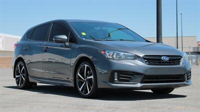 2021 Subaru Impreza Sport Wagon