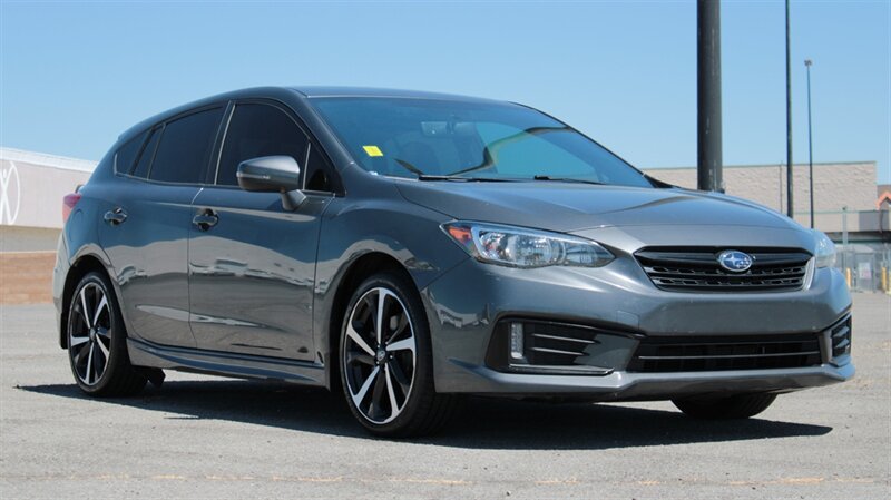 2021 Subaru Impreza Sport  