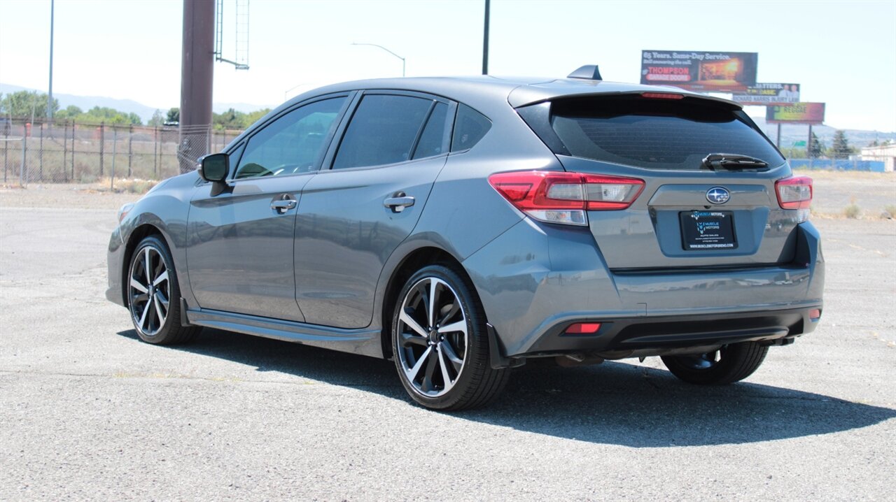 2021 Subaru Impreza Sport - Photo 10 - Reno, NV 89511