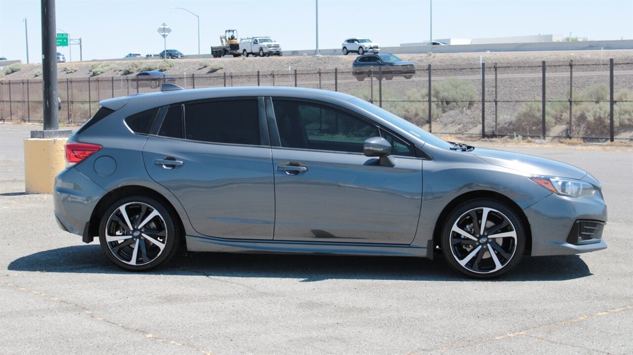 2021 Subaru Impreza Sport - Photo 7 - Reno, NV 89511