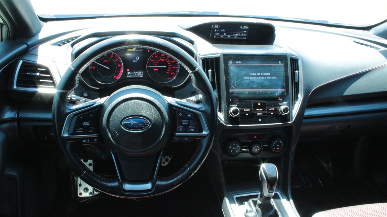2021 Subaru Impreza Sport - Photo 15 - Reno, NV 89511