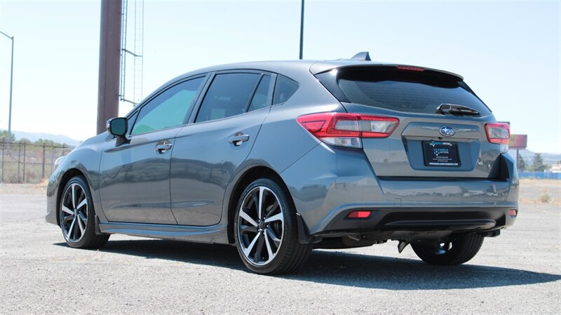 2021 Subaru Impreza Sport  