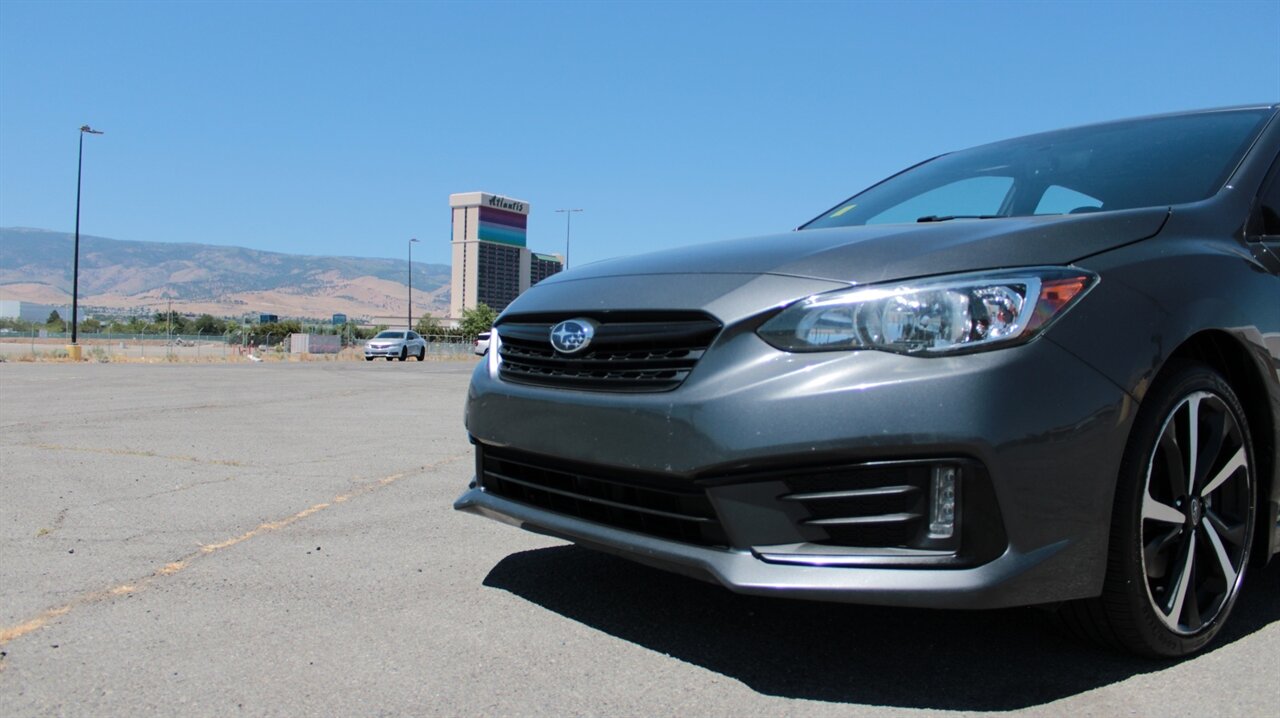 2021 Subaru Impreza Sport - Photo 4 - Reno, NV 89511