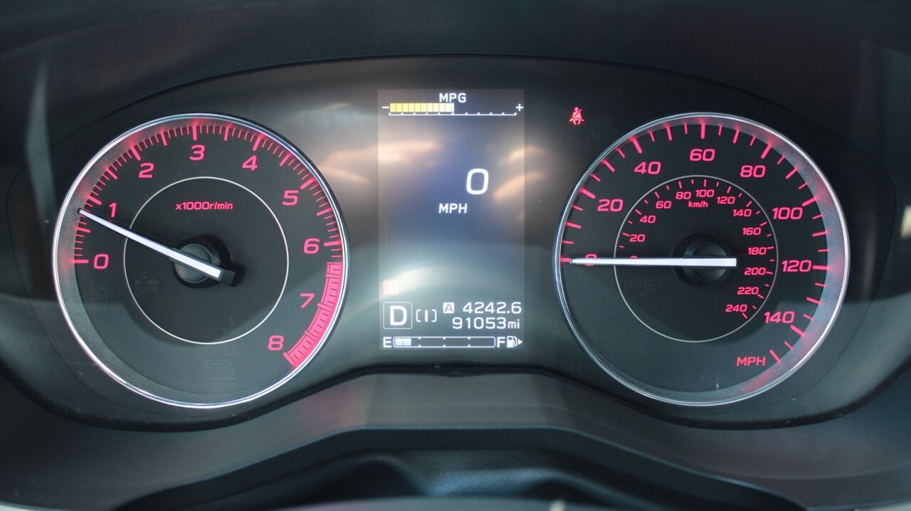2021 Subaru Impreza Sport - Photo 27 - Reno, NV 89511