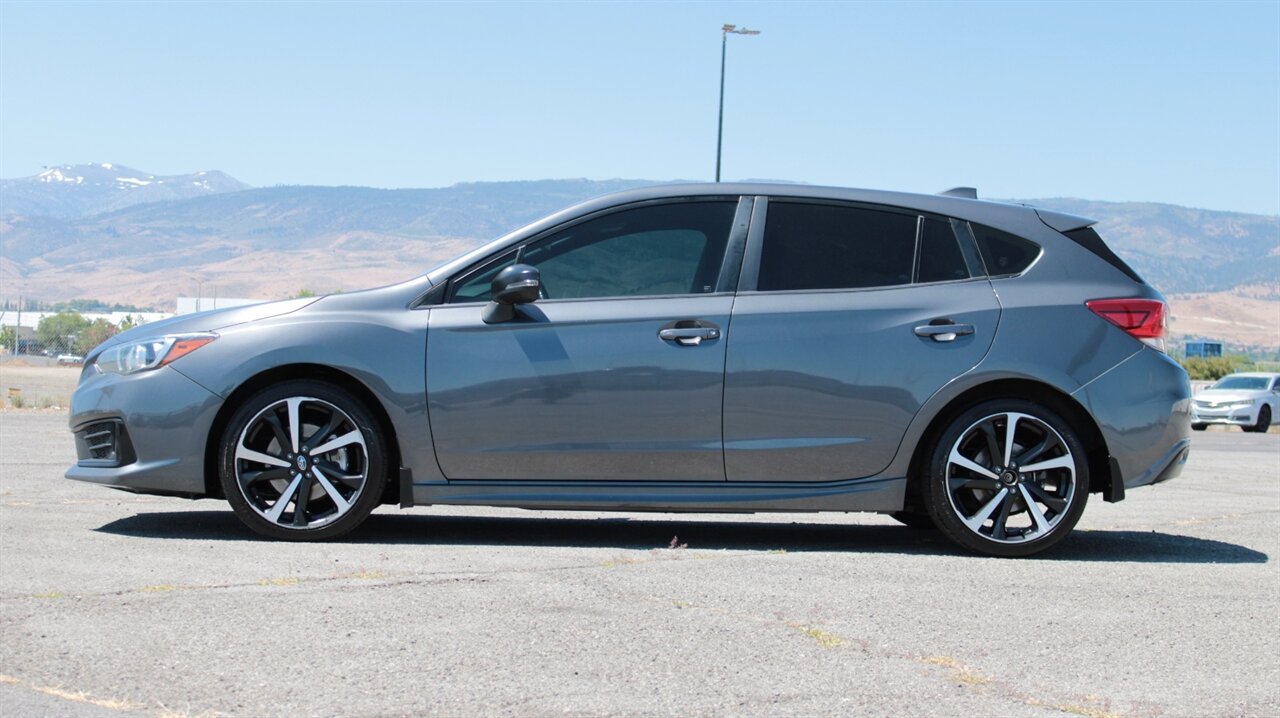 2021 Subaru Impreza Sport - Photo 11 - Reno, NV 89511