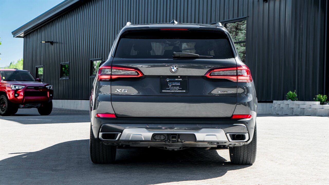 2019 BMW X5 xDrive40i - Photo 6 - Reno, NV 89511