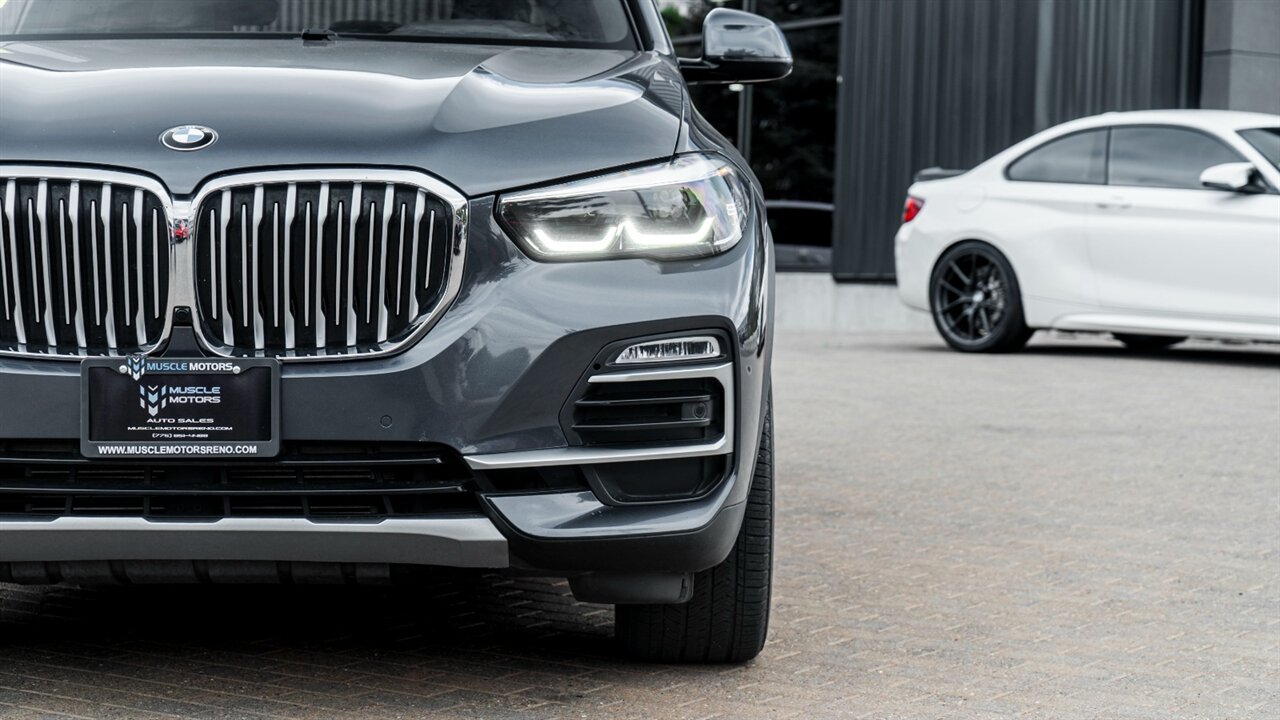 2019 BMW X5 xDrive40i - Photo 10 - Reno, NV 89511