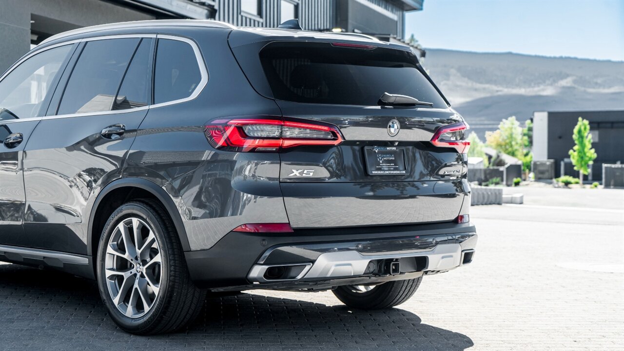2019 BMW X5 xDrive40i - Photo 13 - Reno, NV 89511