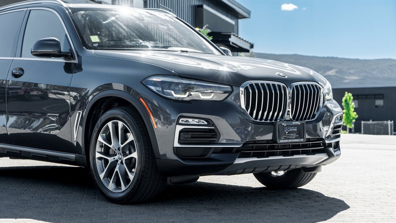 2019 BMW X5 xDrive40i - Photo 9 - Reno, NV 89511