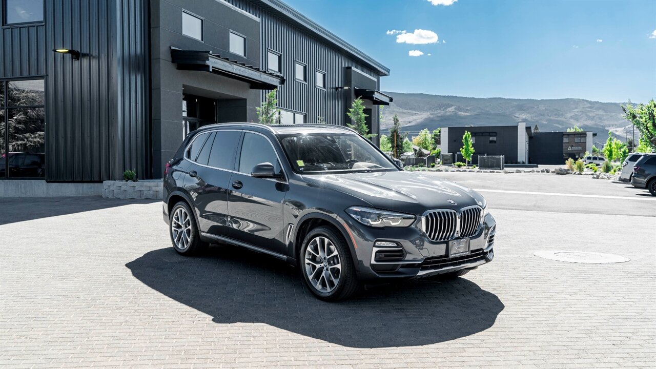 2019 BMW X5 xDrive40i - Photo 7 - Reno, NV 89511