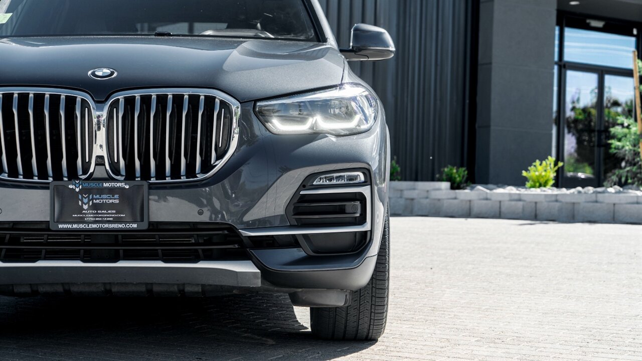 2019 BMW X5 xDrive40i - Photo 10 - Reno, NV 89511