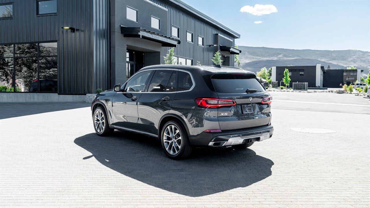 2019 BMW X5 xDrive40i - Photo 8 - Reno, NV 89511