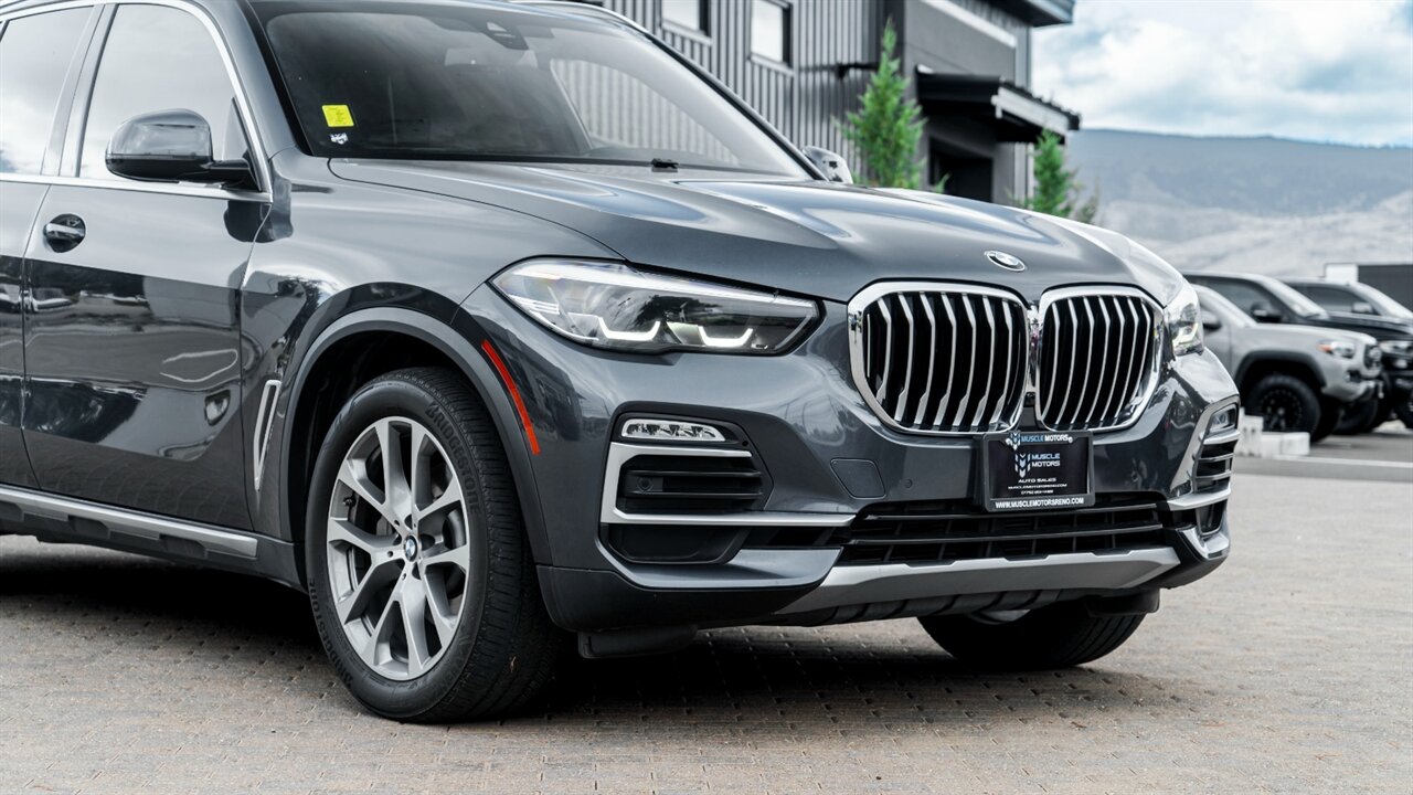 2019 BMW X5 xDrive40i - Photo 9 - Reno, NV 89511