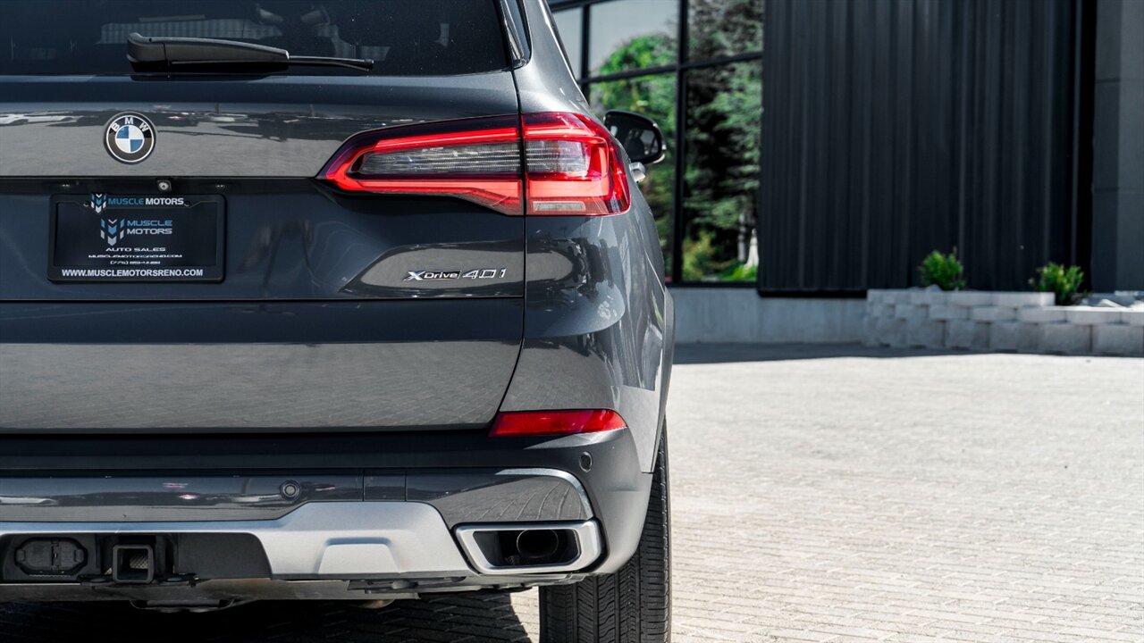 2019 BMW X5 xDrive40i - Photo 14 - Reno, NV 89511