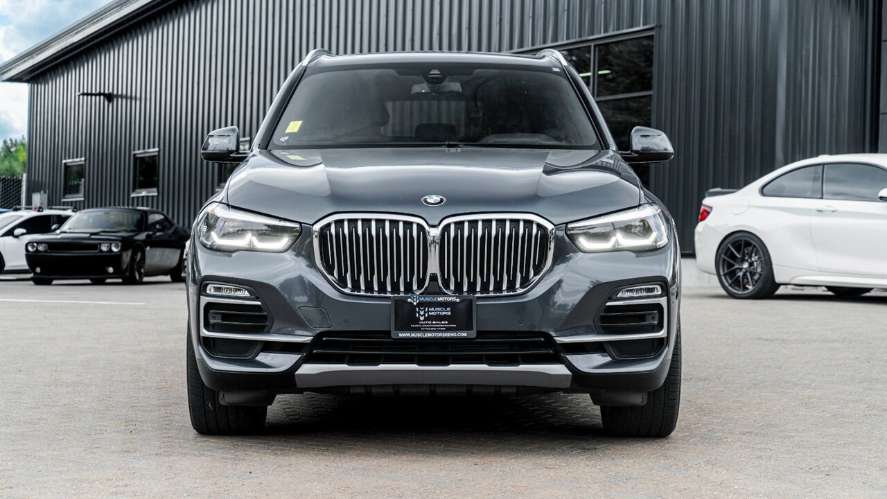 2019 BMW X5 xDrive40i - Photo 4 - Reno, NV 89511
