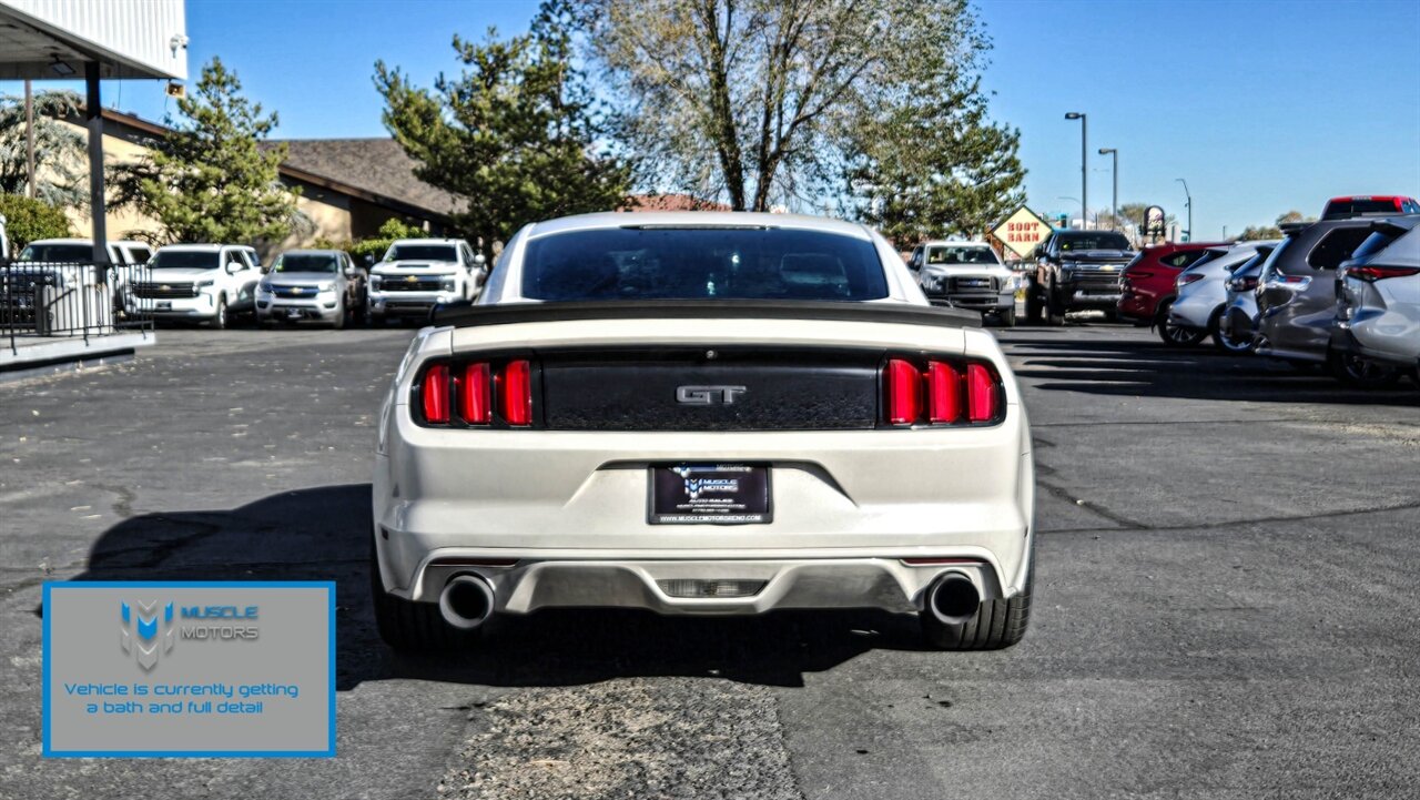 2017 Ford Mustang GT   - Photo 6 - Reno, NV 89511