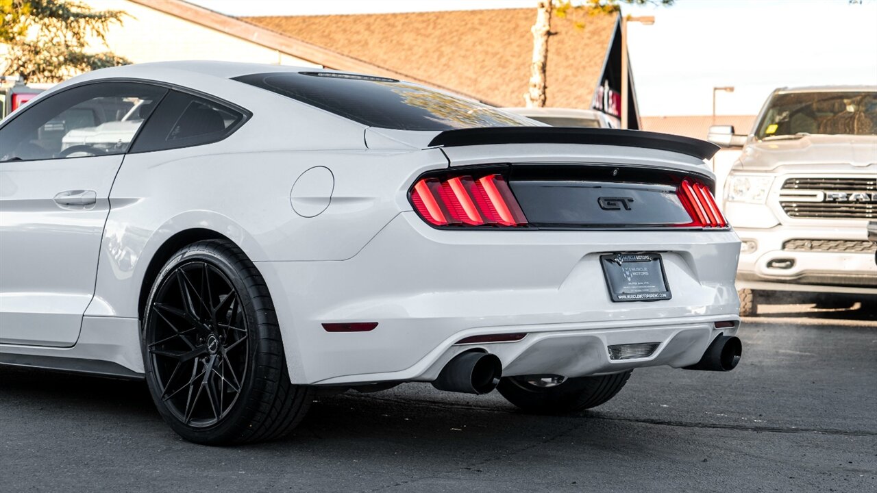 2017 Ford Mustang GT - Photo 11 - Reno, NV 89511