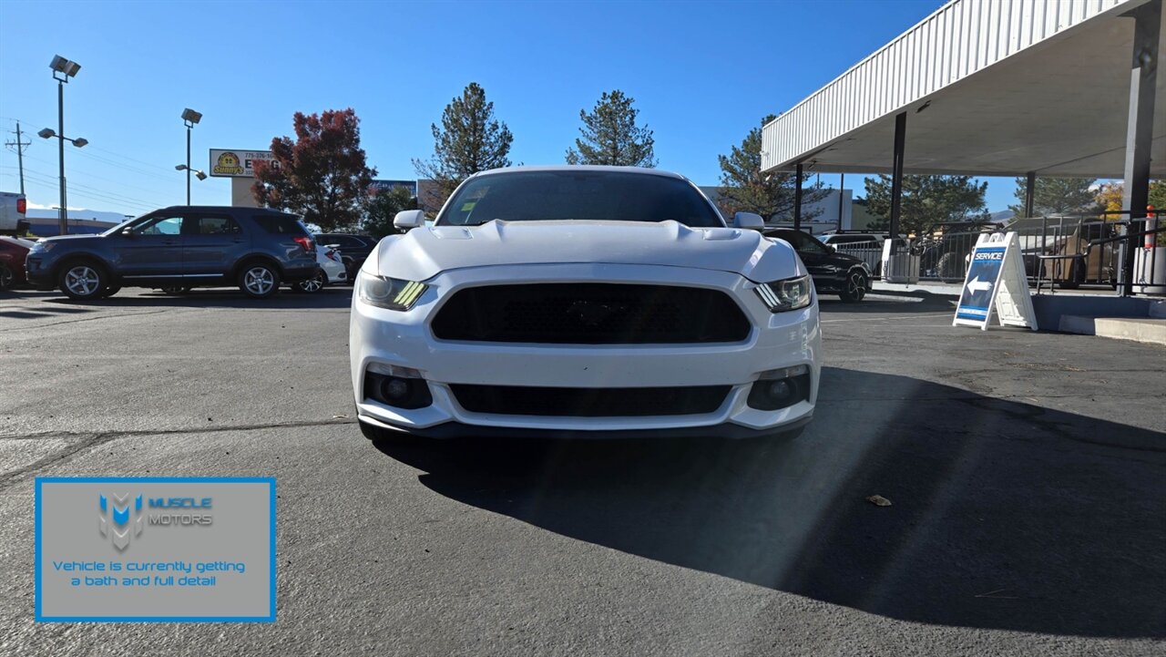 2017 Ford Mustang GT   - Photo 4 - Reno, NV 89511
