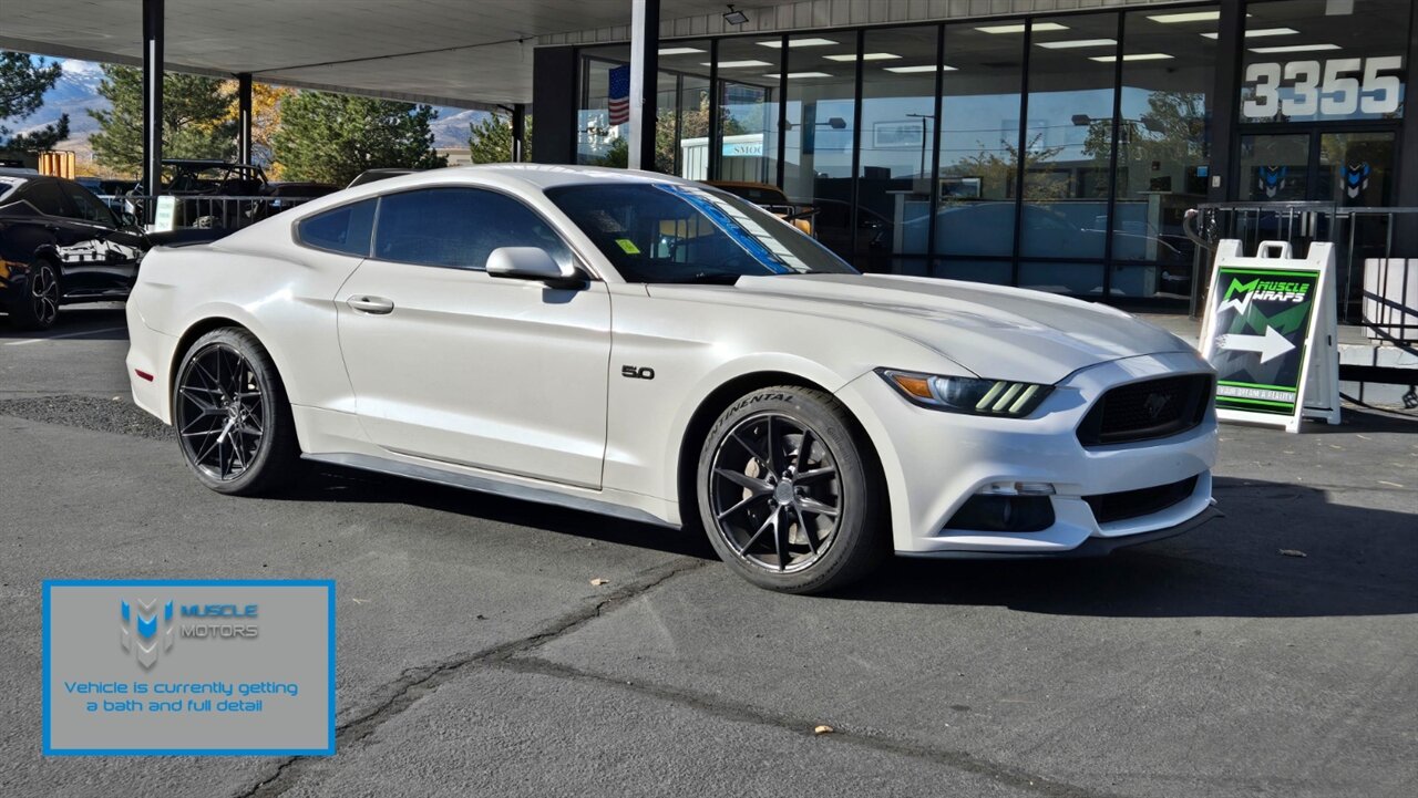 2017 Ford Mustang GT   - Photo 1 - Reno, NV 89511