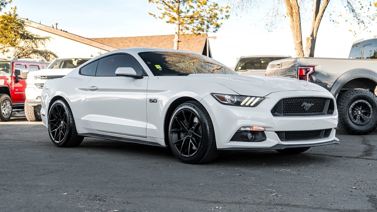 2017 Ford Mustang GT - Photo 1 - Reno, NV 89511