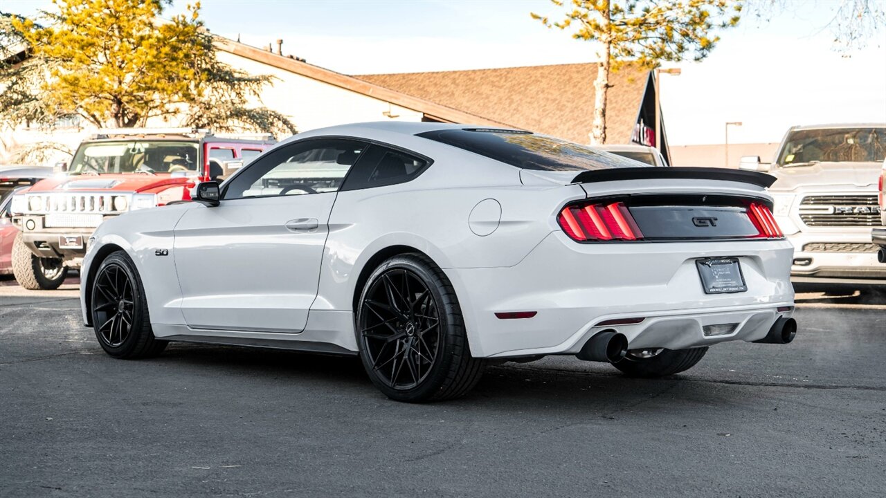 2017 Ford Mustang GT - Photo 2 - Reno, NV 89511