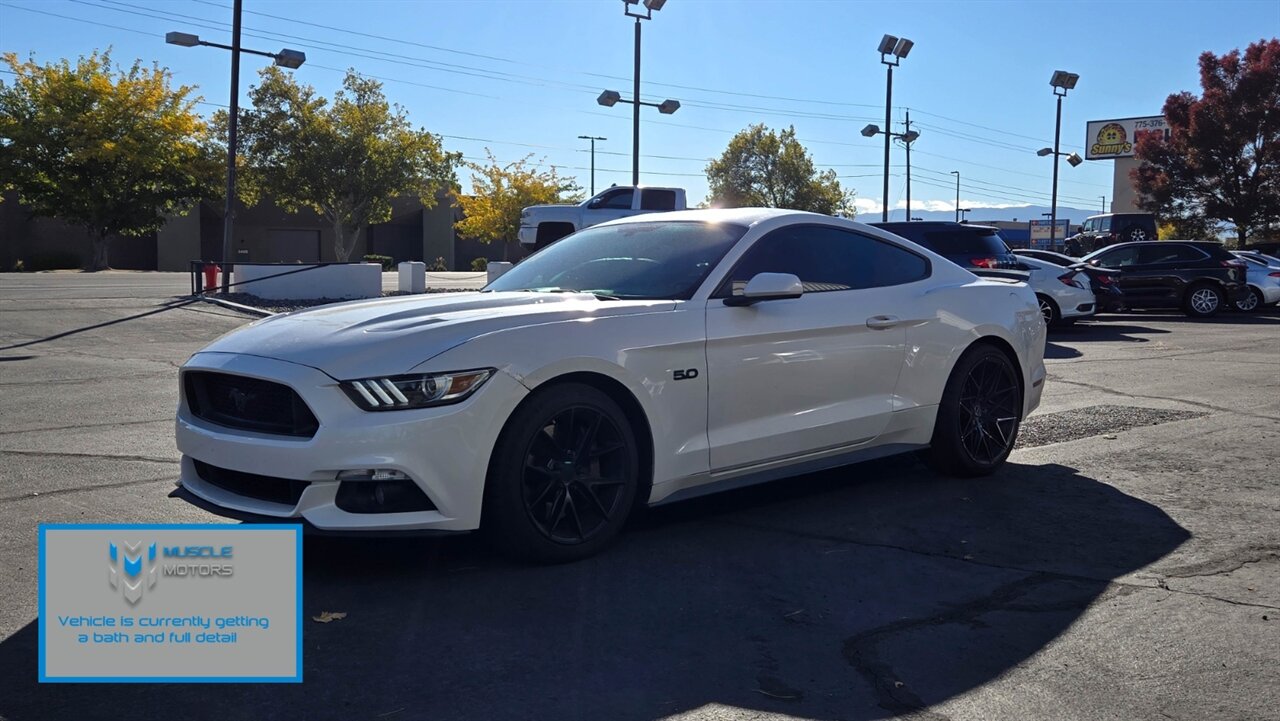 2017 Ford Mustang GT   - Photo 7 - Reno, NV 89511
