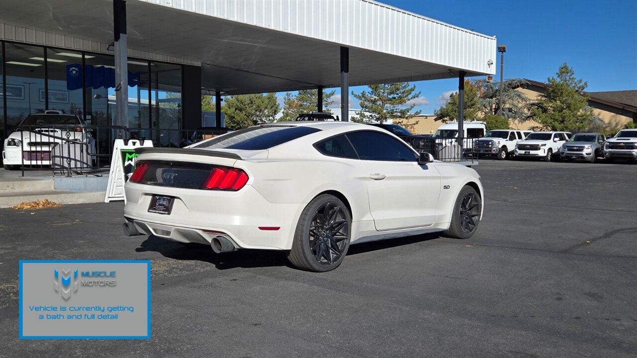 2017 Ford Mustang GT   - Photo 8 - Reno, NV 89511