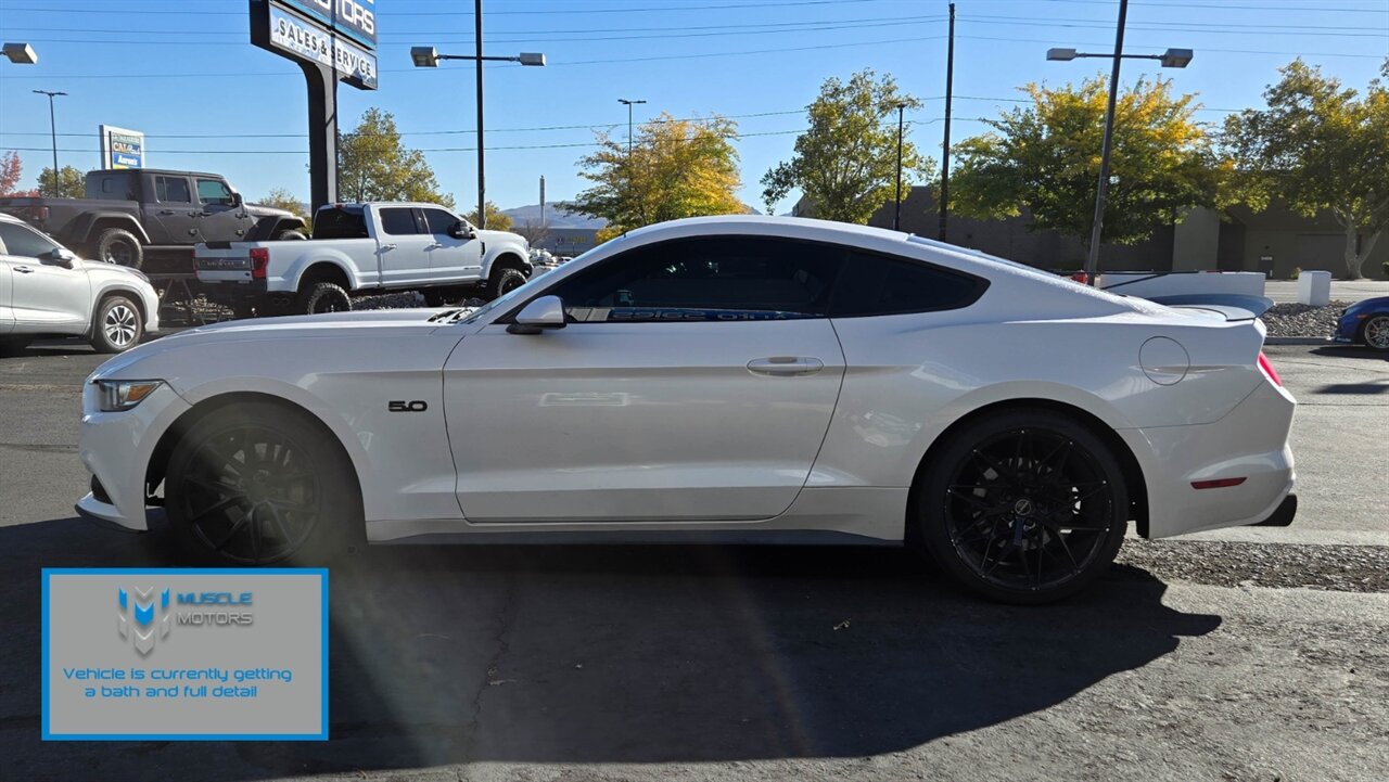 2017 Ford Mustang GT   - Photo 3 - Reno, NV 89511