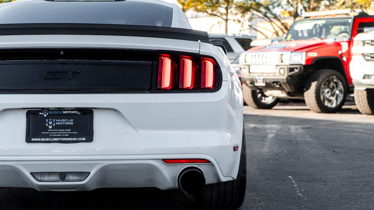2017 Ford Mustang GT - Photo 12 - Reno, NV 89511
