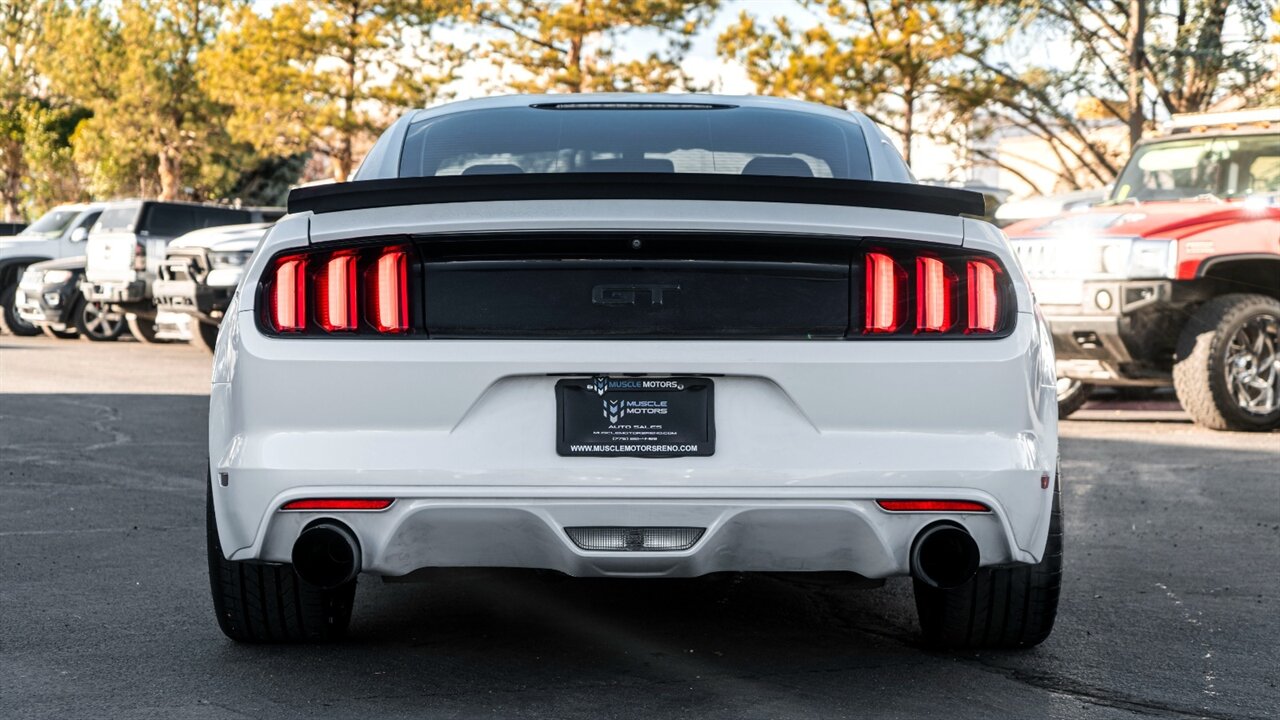 2017 Ford Mustang GT - Photo 6 - Reno, NV 89511