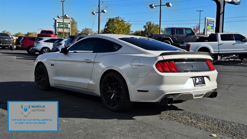 2017 Ford Mustang GT