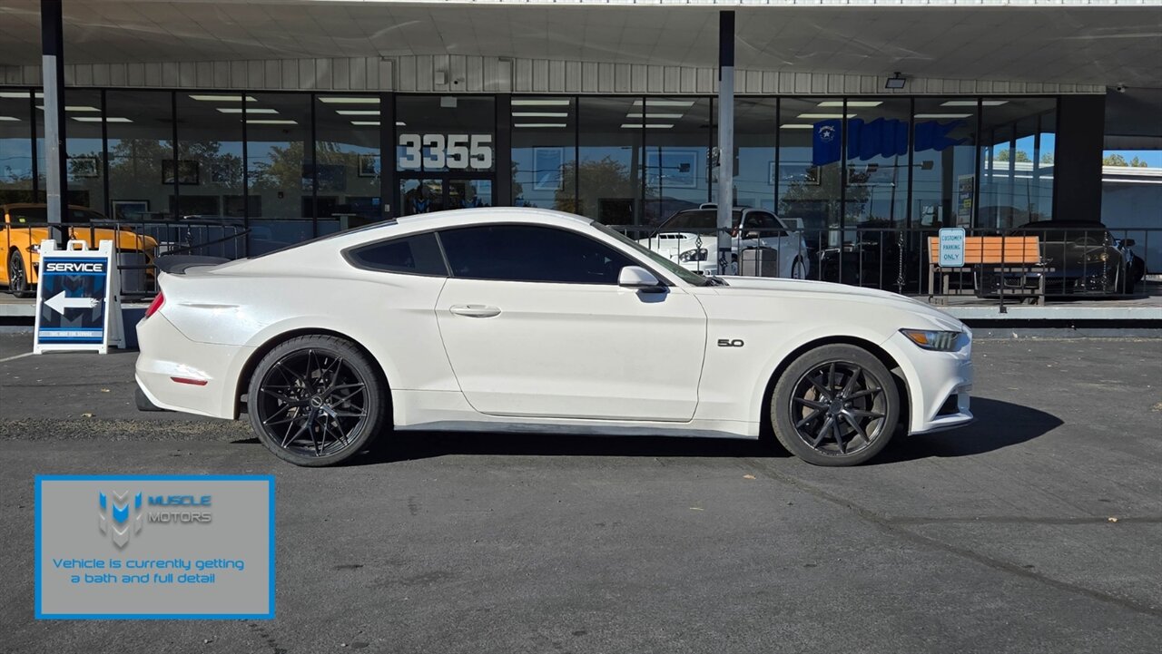 2017 Ford Mustang GT   - Photo 5 - Reno, NV 89511