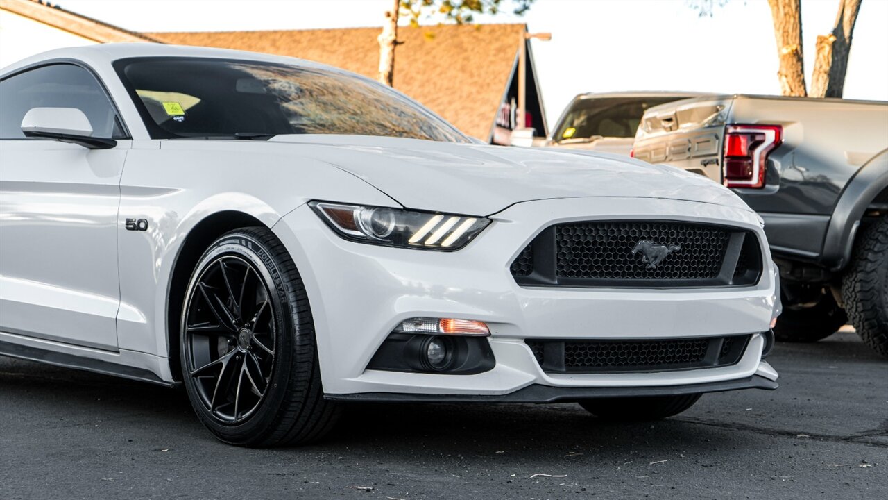 2017 Ford Mustang GT - Photo 7 - Reno, NV 89511