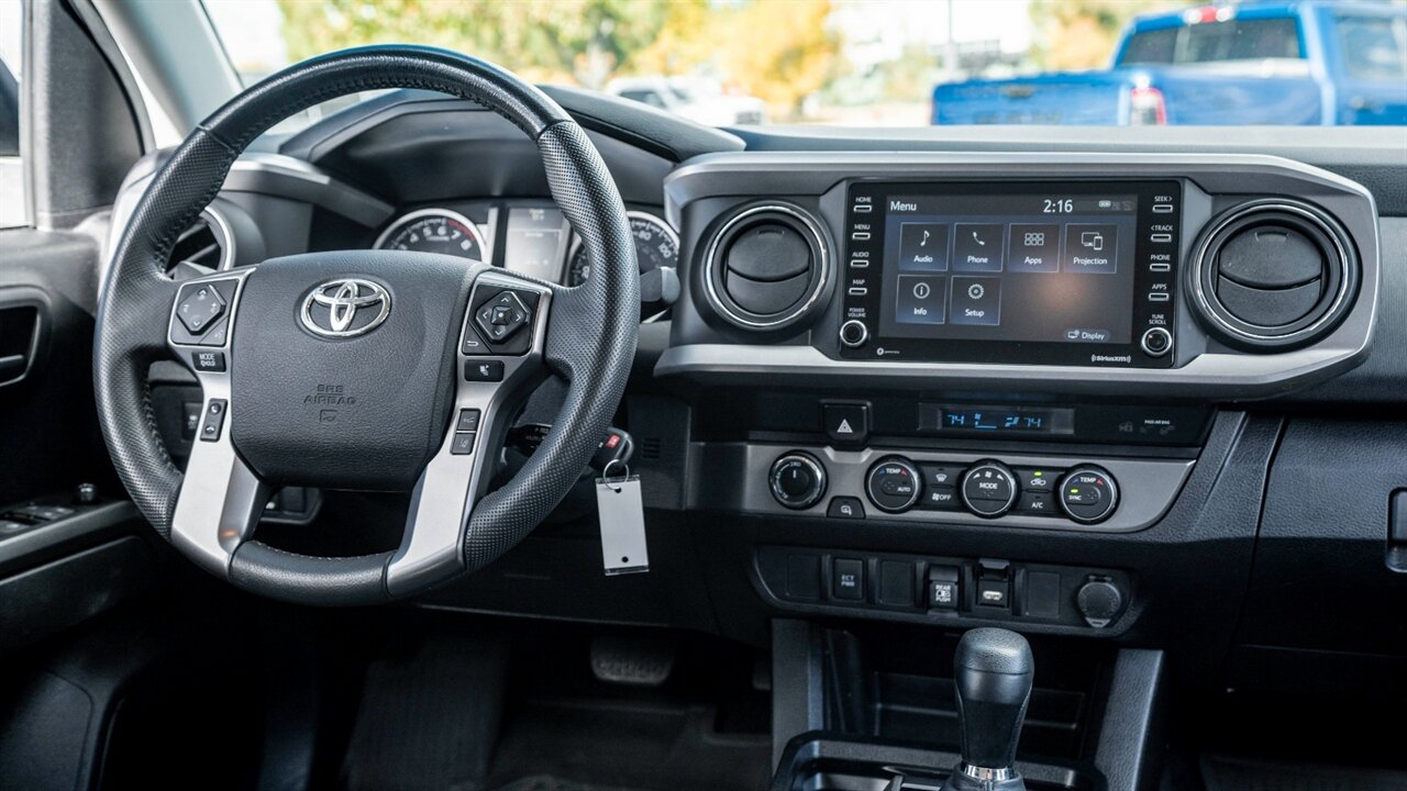 2021 Toyota Tacoma SR5 V6   - Photo 20 - Reno, NV 89511