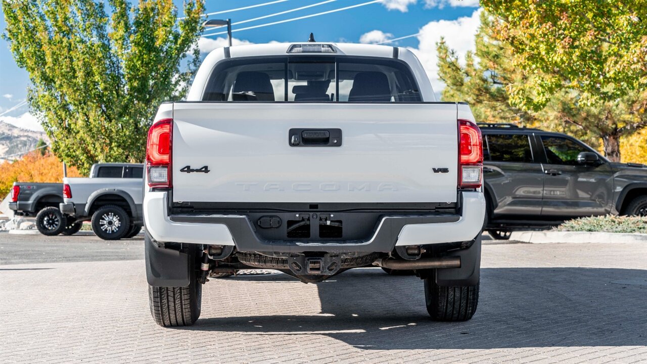 2021 Toyota Tacoma SR5 V6   - Photo 6 - Reno, NV 89511