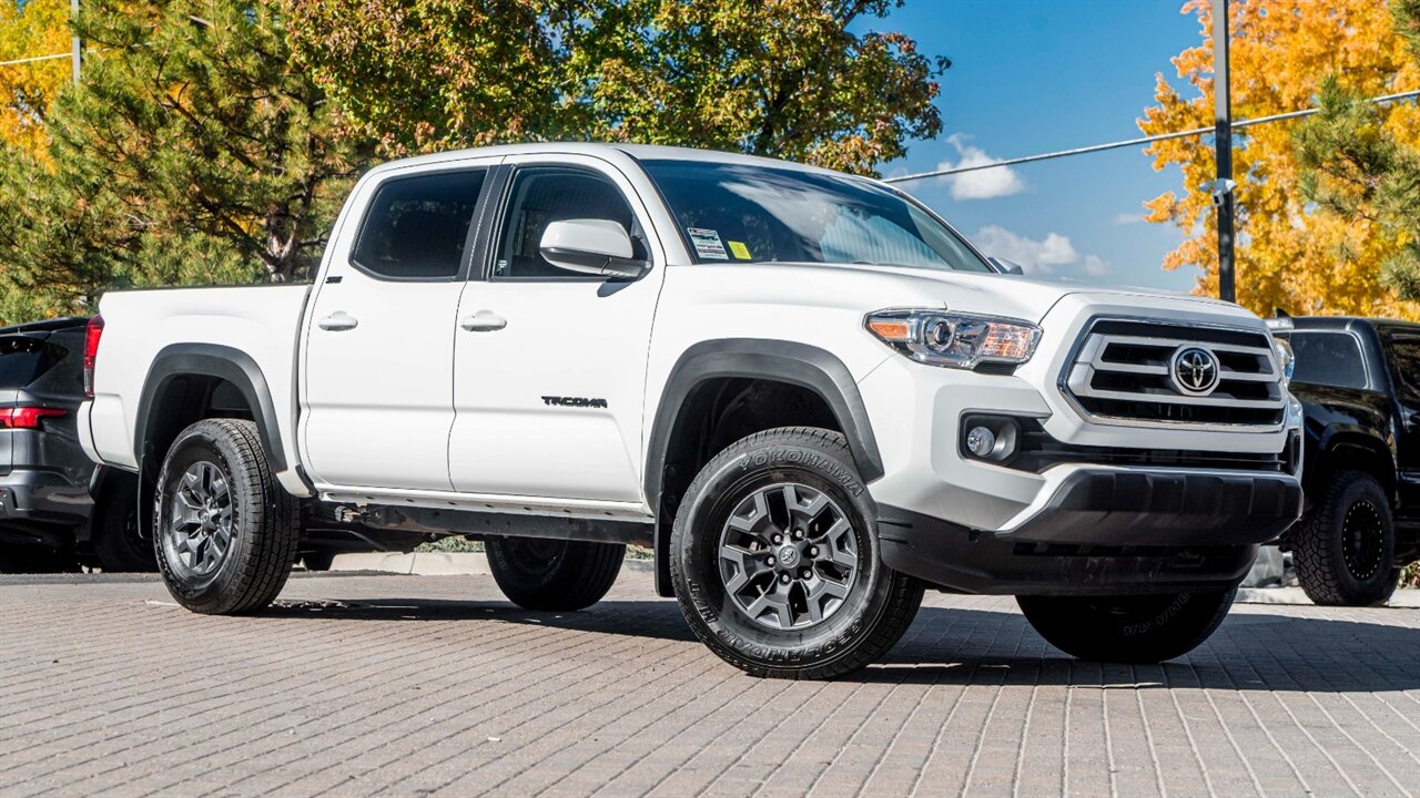 2021 Toyota Tacoma SR5 V6   - Photo 7 - Reno, NV 89511