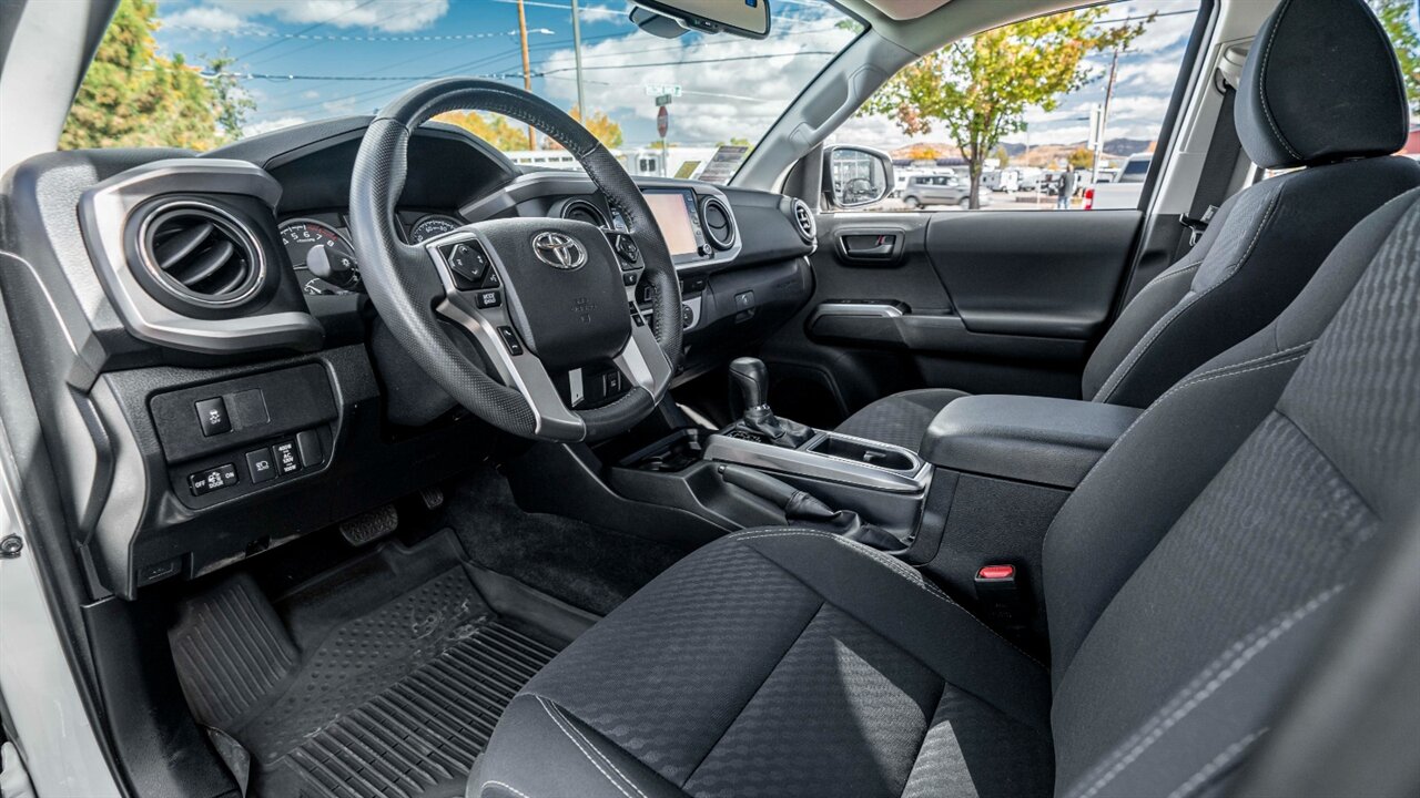 2021 Toyota Tacoma SR5 V6   - Photo 18 - Reno, NV 89511