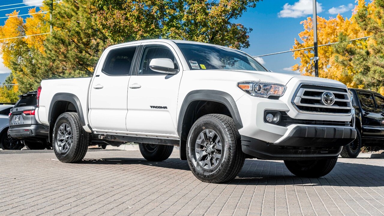 2021 Toyota Tacoma SR5 V6   - Photo 1 - Reno, NV 89511