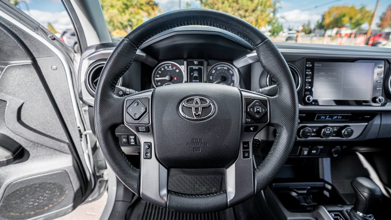 2021 Toyota Tacoma SR5 V6   - Photo 26 - Reno, NV 89511