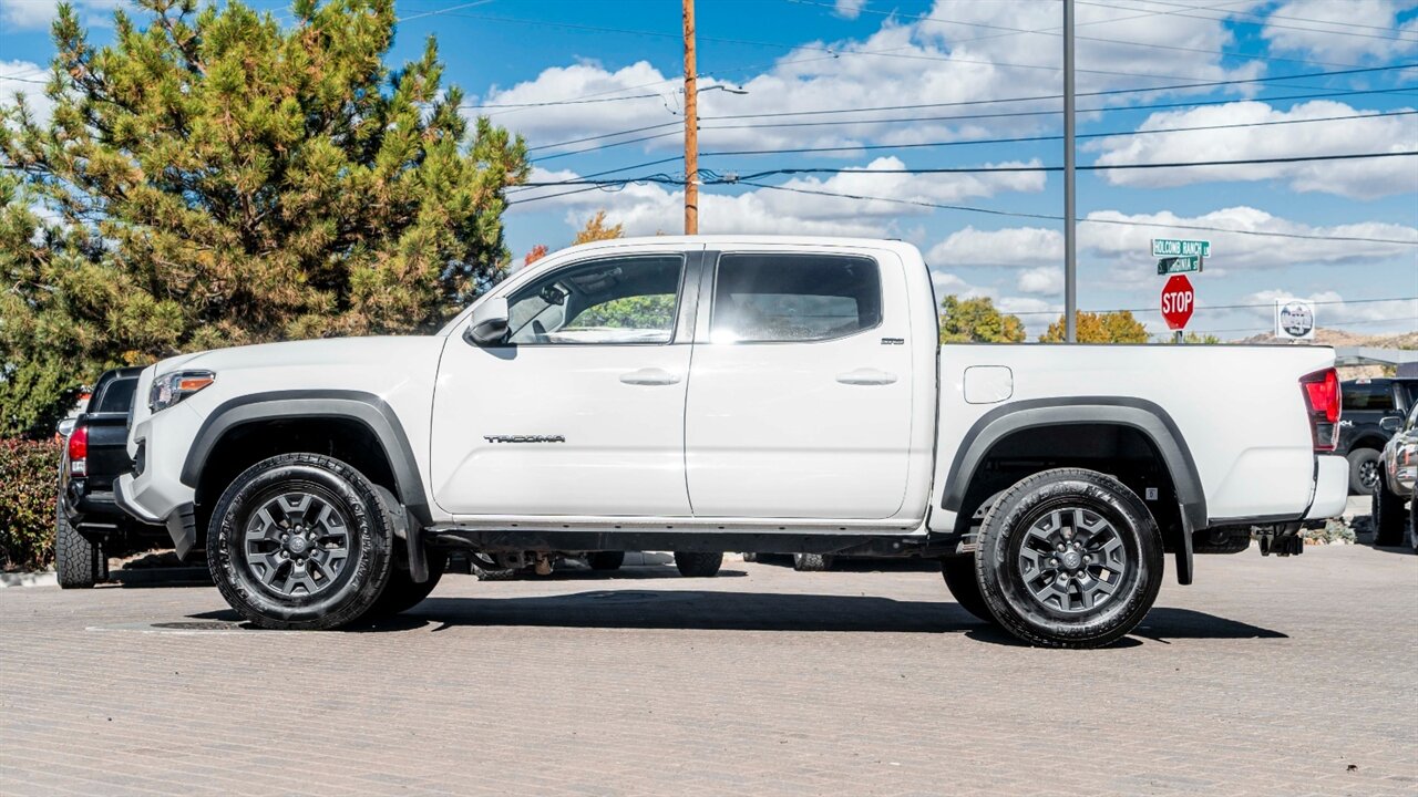 2021 Toyota Tacoma SR5 V6   - Photo 3 - Reno, NV 89511