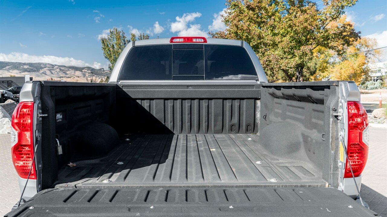 2018 Toyota Tundra SR5   - Photo 21 - Reno, NV 89511