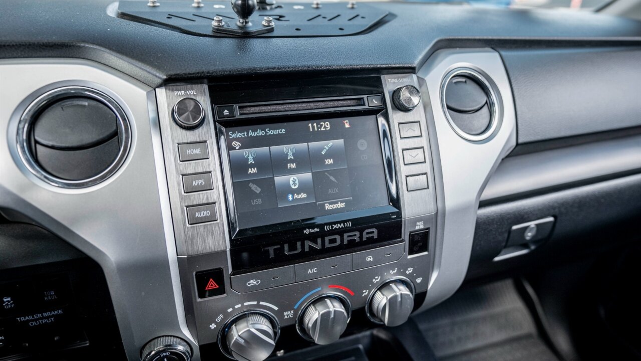 2018 Toyota Tundra SR5   - Photo 36 - Reno, NV 89511