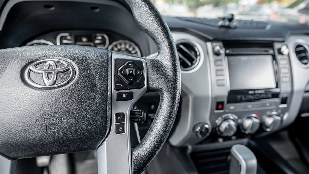 2018 Toyota Tundra SR5   - Photo 33 - Reno, NV 89511