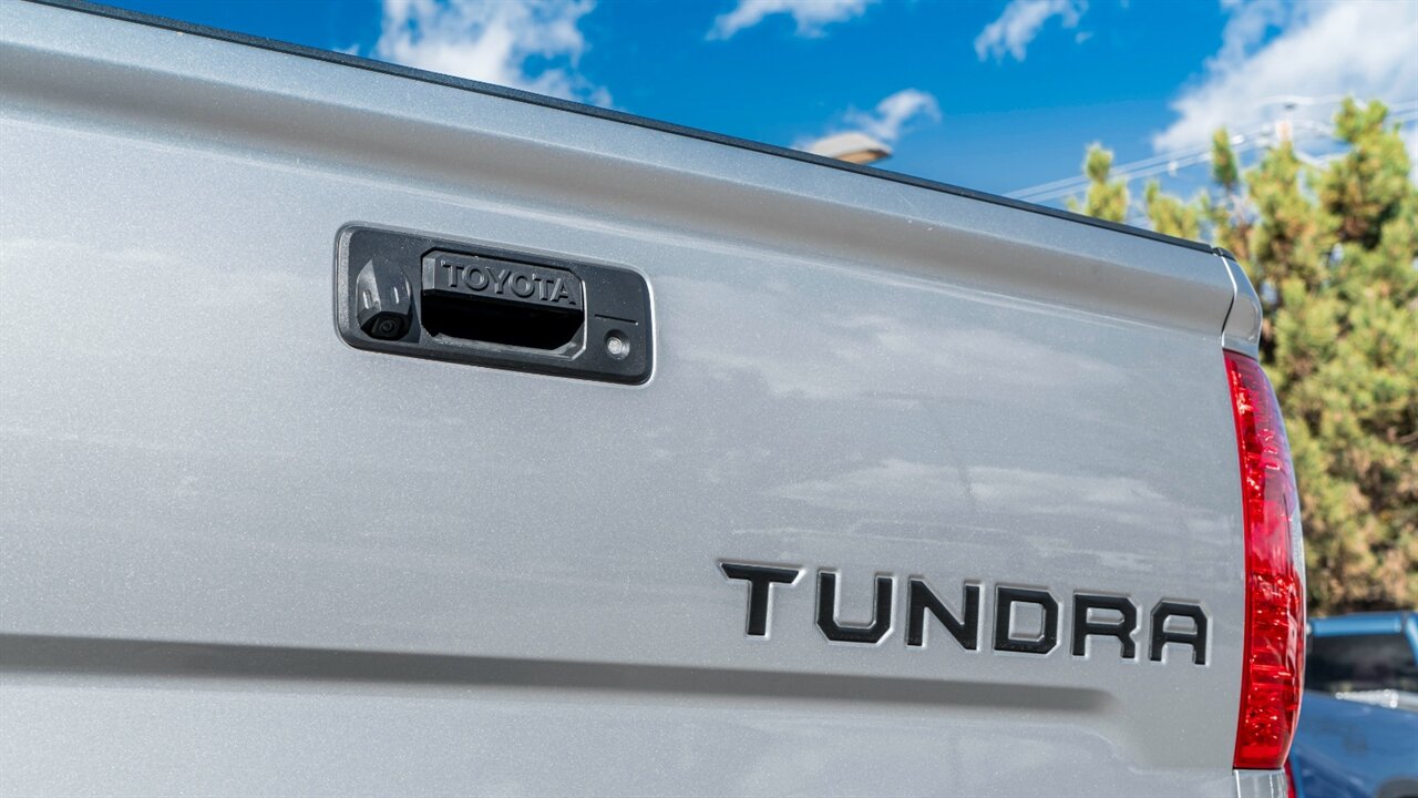 2018 Toyota Tundra SR5   - Photo 20 - Reno, NV 89511