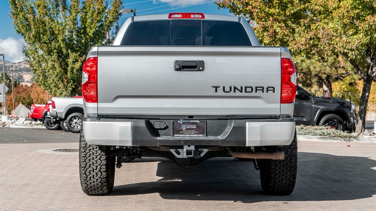 2018 Toyota Tundra SR5   - Photo 6 - Reno, NV 89511