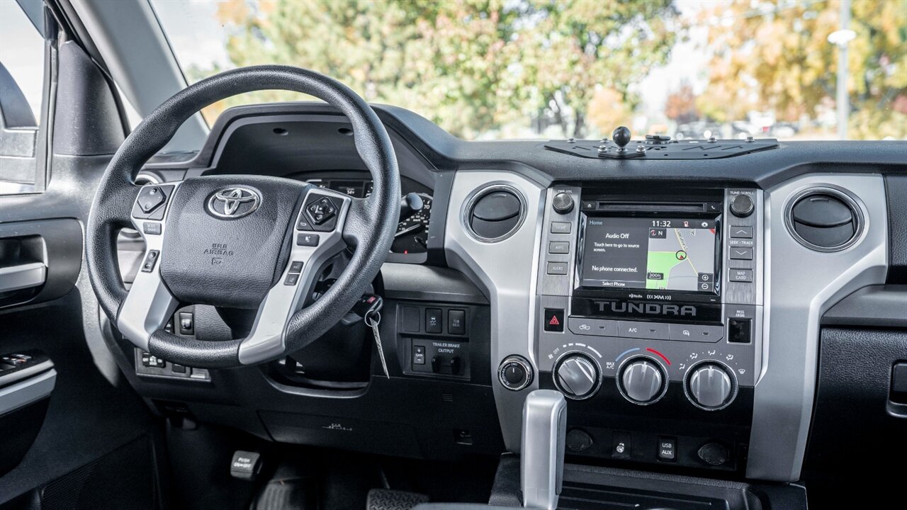 2018 Toyota Tundra SR5   - Photo 26 - Reno, NV 89511