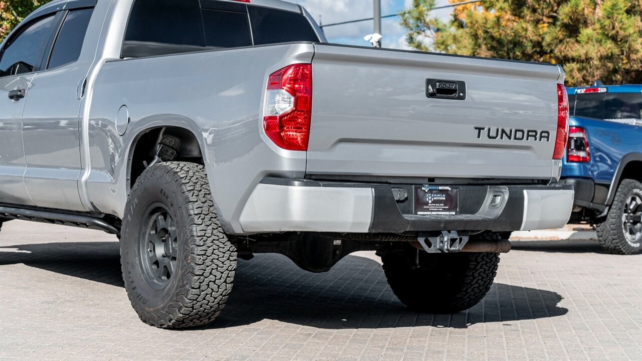 2018 Toyota Tundra SR5   - Photo 19 - Reno, NV 89511