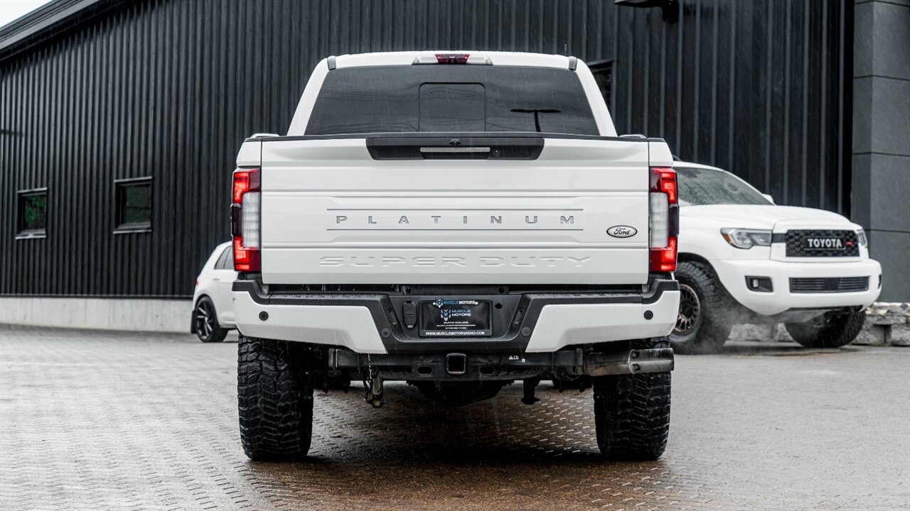 2017 Ford F-250 Platinum - Photo 6 - Reno, NV 89511